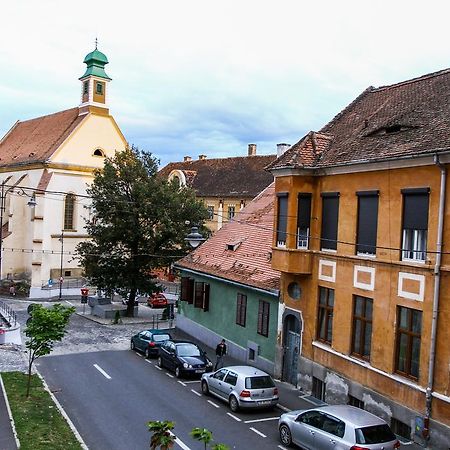 Historical Studio Sibiu Exterior photo