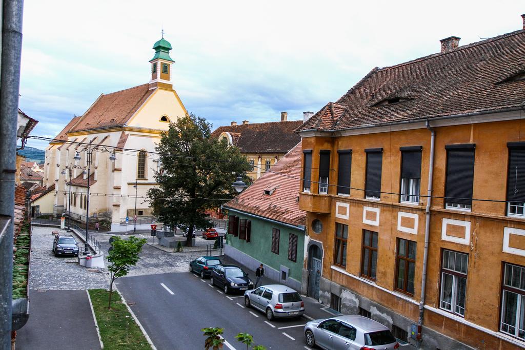 Historical Studio Sibiu Exterior photo