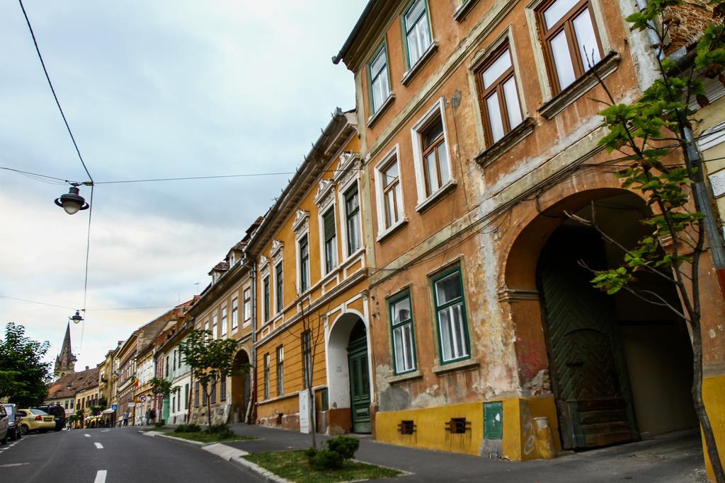 Historical Studio Sibiu Exterior photo